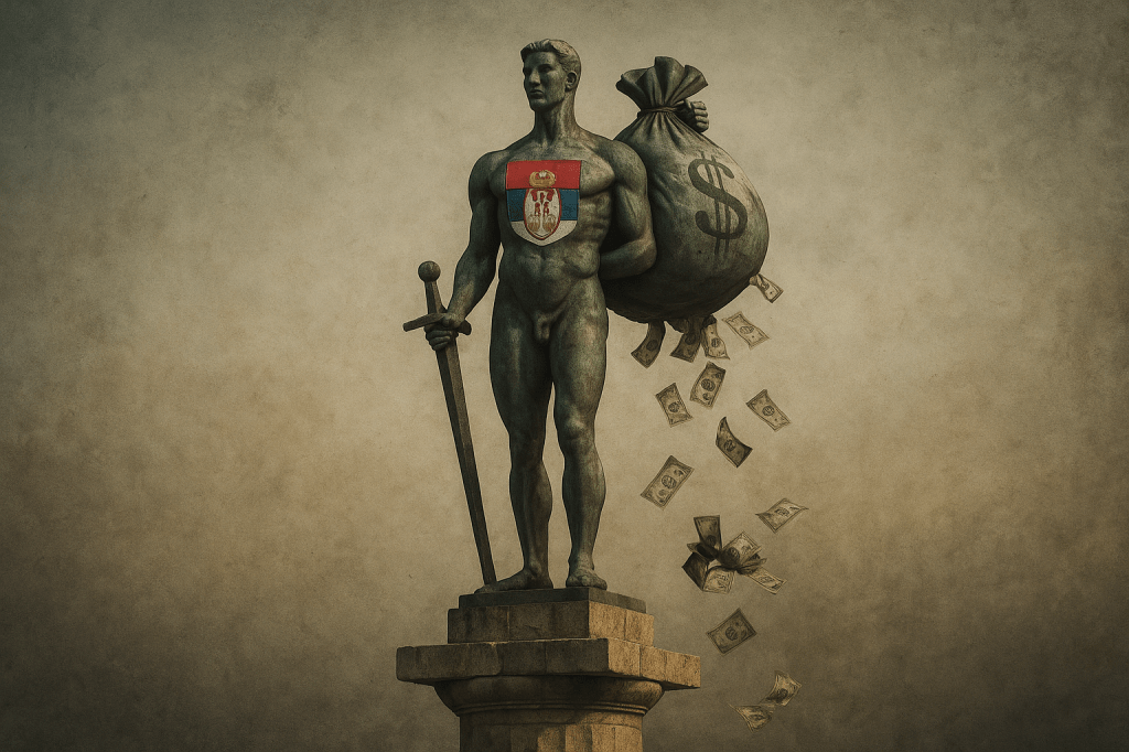 Kapitalizam kao religija