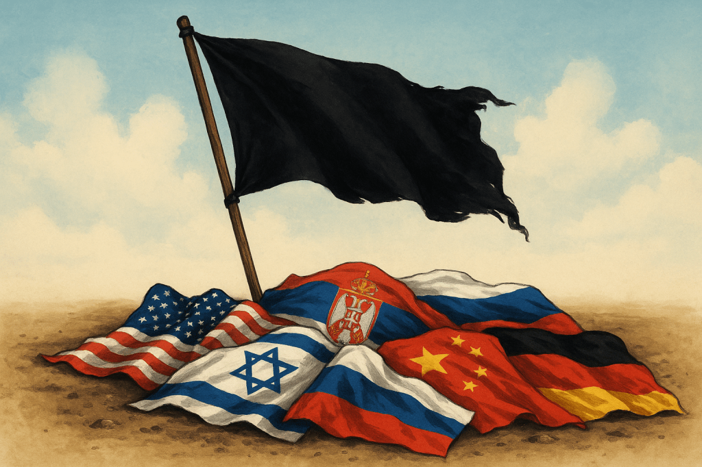 Protiv nacionalizma!